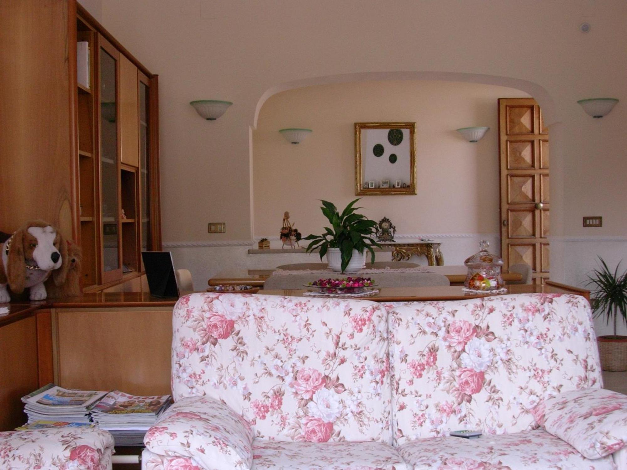 Mary'S Dream - Villa Overlooking Capri And Ischia In Sorrento Peninsula Маса Лубрензе Екстериор снимка